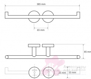    Bemeta Dark 104201070    